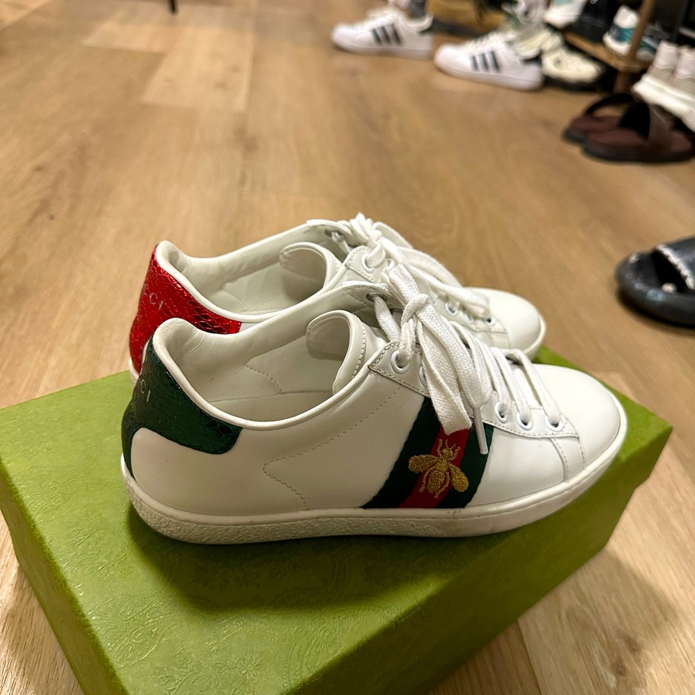 Gucci women sneaker